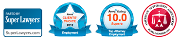 Attorney Richard Hayber's rating