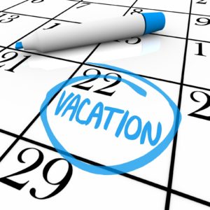 Employee Paid Vacation Days